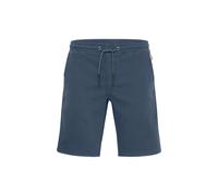 Chinoshorts BLEND "Chinoshorts BHDenim", Herren, Gr. XL, N-Gr, blau (marineblaus), Obermaterial: 68% Baumwolle CO. 28% Polyester PES. 4% Elasthan EL., Hosen Chinoshorts (58226546-XL) marineblaus