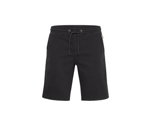 Chinoshorts BLEND "Chinoshorts BHDenim", Herren, Gr. XXL, N-Gr, schwarz, Obermaterial: 68% Baumwolle CO. 28% Polyester PES. 4% Elasthan EL., Hosen Chinoshorts (89299928-XXL) schwarz