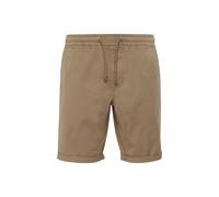 Chinoshorts BLEND "Chinoshorts BHGrego", Herren, Gr. XL, N-Gr, braun (lead gray), Obermaterial: 98% Baumwolle CO. 2% Elasthan EL., Hosen Chinoshorts (91248902-XL) lead gray