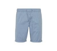 Chinoshorts BLEND "Chinoshorts BHGrego", Herren, Gr. XXL, N-Gr, blau (faded denim), Obermaterial: 98% Baumwolle CO. 2% Elasthan EL., Hosen Chinoshorts (79253323-XXL) faded denim
