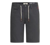 BLEND Chinoshorts Herren grau, L