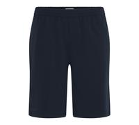 Chinoshorts BLEND "Chinoshorts BHMarco", Herren, Gr. M, N-Gr, blau (salute), Obermaterial: 66% Polyester PES. 32% Viskose CV. 2% Elasthan EL., Hosen Chinoshorts (59794429-M) salute