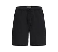 Chinoshorts BLEND "BHMarco", Herren, Gr. XXL, US-Größen, schwarz beauty, Twill, 98% Baumwolle, 2% Elasthan, unifarben, Basic, normal normal, Hosen Chinoshorts, Bequeme Chino-Shorts mit elastischem Bün