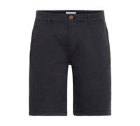 Chinoshorts BLEND "Chinoshorts BHMason", Herren, Gr. L, N-Gr, schwarz, Obermaterial: 97% Baumwolle CO. 3% Elasthan EL., Hosen Chinoshorts (56451339-L) schwarz
