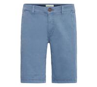 Chinoshorts BLEND "Chinoshorts BHMason", Herren, Gr. M, N-Gr, blau (copen blau), Obermaterial: 97% Baumwolle CO. 3% Elasthan EL., Hosen Chinoshorts (19673830-M) copen blau