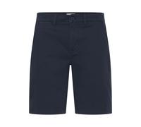 Chinoshorts BLEND "Chinoshorts BHMason", Herren, Gr. XL, N-Gr, blau (salute), Obermaterial: 98% Baumwolle CO. 2% Elasthan EL., Hosen Chinoshorts (98924464-XL) salute