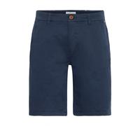 Chinoshorts BLEND "Chinoshorts BHMason", Herren, Gr. XXL, N-Gr, blau (marineblaus), Obermaterial: 97% Baumwolle CO. 3% Elasthan EL., Hosen Chinoshorts (41418414-XXL) marineblaus