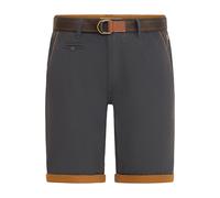 Chinoshorts BLEND "Chinoshorts BHNeji", Herren, Gr. XXL, N-Gr, grau (phantom grau), Obermaterial: 100% Baumwolle CO., Hosen Chinoshorts (11336205-XXL) phantom grau