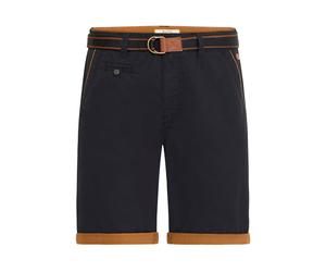 Chinoshorts BLEND "Chinoshorts BHNeji", Herren, Gr. XXL, N-Gr, schwarz, Obermaterial: 100% Baumwolle CO., Hosen Chinoshorts (95400532-XXL) schwarz