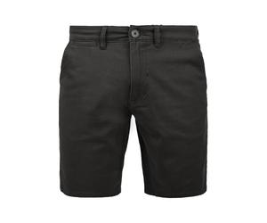 Chinoshorts BLEND "Chinoshorts BHPierre", Herren, Gr. XL, N-Gr, grau (ebony grau), Obermaterial: 98% Baumwolle CO. 2% Elasthan EL., Hosen Chinoshorts (83806429-XL) ebony grau