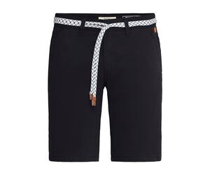 Chinoshorts BLEND "Chinoshorts BHRagna", Herren, Gr. XXL, N-Gr, schwarz, Obermaterial: 100% Baumwolle CO., Hosen Chinoshorts (52402141-XXL) schwarz
