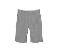 Chinoshorts BLEND "BHSergio", Herren, Gr. XL, US-Größen, granite, Web, 100% Baumwolle, regular fit kurz, Hosen, Gemusterte Chino Shorts (53900219-XL) granite