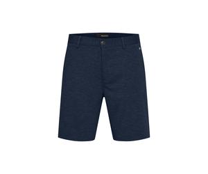 Chinoshorts BLEND "Chinoshorts BHShorts", Herren, Gr. M, N-Gr, blau (marineblaus), Obermaterial: 75% Polyester PES. 20% Viskose CV. 5% Elasthan EL., Hosen Chinoshorts (35987957-M) marineblaus