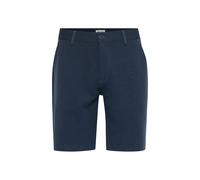 Chinoshorts BLEND "BHShorts", Herren, Gr. S, US-Größen, marineblaus, 75% Polyester, 20% Viskose, 5% Elasthan, normal kurz, Hosen Chinoshorts, Stilvolle Chino Shorts mit Eingrifftaschen (39002735-S) ma