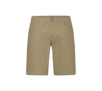 Chinoshorts BLEND "Chinoshorts BHStipo", Herren, Gr. L, N-Gr, blau (sepia tint), Obermaterial: 98% Baumwolle CO. 2% Elasthan EL., Hosen Chinoshorts (20621031-L) sepia tint