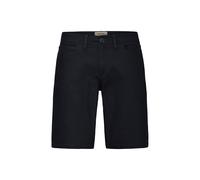 Chinoshorts BLEND "Chinoshorts BHStipo", Herren, Gr. L, N-Gr, schwarz, Obermaterial: 98% Baumwolle CO. 2% Elasthan EL., Hosen Chinoshorts (19088539-L) schwarz