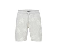 Chinoshorts BLEND "BHSweatshorts", Herren, Gr. L, US-Größen, beige (sand mix), Sweatware, 60% Baumwolle, 40% Polyester, unifarben, regular fit mini, Hosen Chinoshorts, Gemütliche Sweat Shorts (8462210