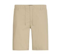 Chinoshorts BLEND "BHTibo", Herren, Gr. S, US-Größen, dune, Web, 98% Baumwolle, 2% Elasthan, unifarben, normal kurz, Hosen Chinoshorts, Basic Chino Shorts mit Taschen (45422038-S) dune