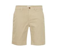 Chinoshorts BLEND "Chinoshorts BHWoven", Herren, Gr. XXL, N-Gr, beige (oyster gray), Obermaterial: 98% Baumwolle CO. 2% Elasthan EL., Hosen Chinoshorts (91422234-XXL) oyster gray
