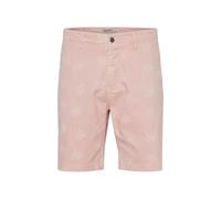 Chinoshorts BLEND "Chinoshorts BHWoven", Herren, Gr. XXL, N-Gr, rosa (pale mauve), Obermaterial: 98% Baumwolle CO. 2% Elasthan EL., Hosen Chinoshorts (90383813-XXL) pale mauve