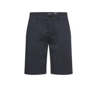 Camel Active Chinoshorts Herren 78310547-36 – Gr.36 Blau (Schwarz/Navy), 97% Baumwolle/3% Elasthan