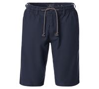 Chinoshorts CASAMODA "CASAMODA Chino-Shorts uni", Herren, Gr. 42, Normalgrößen, dunkelblau, 98% Baumwolle, 2% Elasthan, Hosen Chinoshorts (65369713-42) dunkelblau