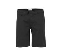Chinoshorts CASUAL FRIDAY "Chinoshorts CFAllan", Herren, Gr. L, N-Gr, schwarz, Obermaterial: 97% Baumwolle CO. 3% Elasthan EL., Hosen Chinoshorts (72861115-L) schwarz