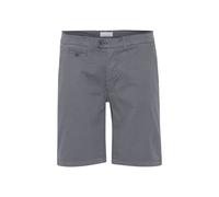 Chinoshorts CASUAL FRIDAY "Chinoshorts CFAllan", Herren, Gr. XL, N-Gr, grau (smoked pearl grau), Obermaterial: 97% Baumwolle CO. 3% Elasthan EL., Hosen Chinoshorts (21528820-XL) smoked pearl grau