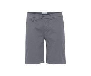 Chinoshorts CASUAL FRIDAY "Chinoshorts CFAllan", Herren, Gr. XL, N-Gr, grau (smoked pearl grau), Obermaterial: 97% Baumwolle CO. 3% Elasthan EL., Hosen Chinoshorts (21528820-XL) smoked pearl grau