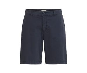 Chinoshorts CASUAL FRIDAY "Chinoshorts CFBennet", Herren, Gr. L, N-Gr, blau (navy blazer), Obermaterial: 97% Baumwolle CO. 3% Elasthan EL., Hosen Chinoshorts (39791150-L) navy blazer