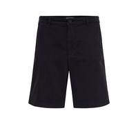 Chinoshorts CASUAL FRIDAY "Chinoshorts CFBennet", Herren, Gr. XXL, N-Gr, schwarz (schwarz beauty), Obermaterial: 97% Baumwolle CO. 3% Elasthan EL., Hosen Chinoshorts (34128206-XXL) schwarz beauty