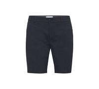 Chinoshorts CASUAL FRIDAY "Chinoshorts CFCarsten", Herren, Gr. L, N-Gr, grau (dunkelgrau melange), Obermaterial: 65% Polyester PES. 32% Viskose CV. 3% Elasthan EL., Hosen Chinoshorts (16158549-L) dunk