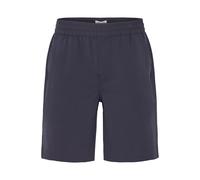 Chinoshorts CASUAL FRIDAY "Chinoshorts CFSAMOS", Herren, Gr. XXL, N-Gr, blau (schwarz navy), Obermaterial: 63% Polyester PES. 33% Viskose CV. 4% Elasthan EL., Hosen Chinoshorts (22070552-XXL) schwarz