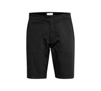 Chinoshorts CASUAL FRIDAY "Chinoshorts CFToros", Herren, Gr. M, N-Gr, schwarz, Obermaterial: 98% Baumwolle CO. 2% Elasthan EL., Hosen Chinoshorts (17865025-M) schwarz