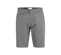Chinoshorts CASUAL FRIDAY "Chinoshorts CFToros", Herren, Gr. XXL, N-Gr, grau (smoked pearl), Obermaterial: 98% Baumwolle CO. 2% Elasthan EL., Hosen Chinoshorts (83341359-XXL) smoked pearl