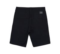 Chinoshorts DC SHOES "Worker Relaxed", Herren, Gr. 29(XS/S), schwarz, Obermaterial: 99% Walkfrottier, 1% Elasthan;, Hosen Chinoshorts (13892965-29) schwarz