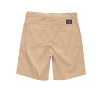 Chinoshorts DC SHOES "Worker Relaxed", Herren, Gr. 34L, incense, Obermaterial: 99% Walkfrottier, 1% Elasthan;, Hosen Chinoshorts (14540209-34) incense