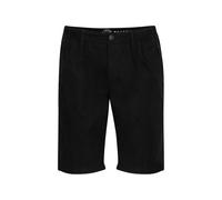 Chinoshorts FQ1924 "Chinoshorts FQArano", Herren, Gr. L, N-Gr, schwarz (schwarz beauty), Obermaterial: 100% Baumwolle CO., Hosen Chinoshorts (51890735-L) schwarz beauty