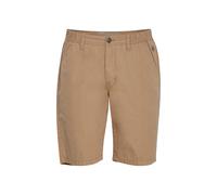 Chinoshorts FQ1924 "Chinoshorts FQArano", Herren, Gr. M, N-Gr, braun (coriander), Obermaterial: 100% Baumwolle CO., Hosen Chinoshorts (57664739-M) coriander