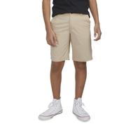 Chinoshorts HURLEY "HRLB H2O CHINO WALKSHORT", Jungen, Gr. 164 (14), N-Gr, rattan, Obermaterial: 68% Nylon, 29% Polyester, 3% Elasthan, Hosen Chinoshorts, normale Weite, für Alltag und verschiedene Ak