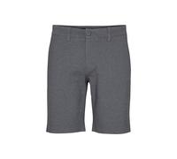 Chinoshorts INDICODE "Chinoshorts IDKoldo", Herren, Gr. XL, N-Gr, grau (grau mix), Obermaterial: 65% Viskose CV. 30% Polyamid PA. 5% Elasthan EL., Hosen Chinoshorts (65301308-XL) grau mix