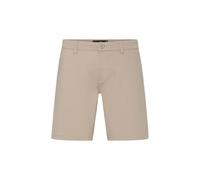 Chinoshorts INDICODE "Chinoshorts IDKoldo", Herren, Gr. XL, N-Gr, grau (simply taupe), Obermaterial: 65% Viskose CV. 30% Polyamid PA. 5% Elasthan EL., Hosen Chinoshorts (28648154-XL) simply taupe