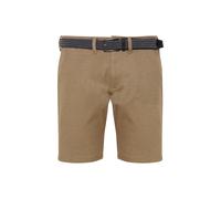 Chinoshorts INDICODE "Chinoshorts IDLozano", Herren, Gr. M, N-Gr, beige (sand), Obermaterial: 98% Baumwolle CO. 2% Elasthan EL., Hosen Chinoshorts (56755608-M) sand