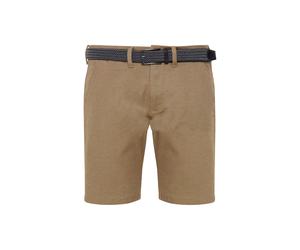 Chinoshorts INDICODE "Chinoshorts IDLozano", Herren, Gr. S, N-Gr, beige (sand), Obermaterial: 98% Baumwolle CO. 2% Elasthan EL., Hosen Chinoshorts (56755608-S) sand