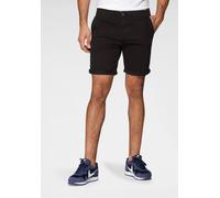Jack & Jones JJIBOWIE JJSHORTS SOLID SA STS M Black (12165604) Grün M