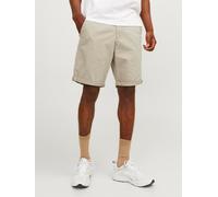 JACK&JONES - JPSTBOWIE SHORTS SOLID REG SN crockery - Gr. - XXL