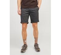 Jack & Jones Herren-bermudas Mann Jpstfury Shorts Srt Sn Drizzle Grau S