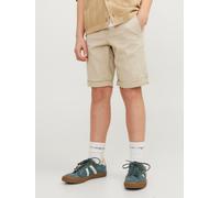 JACK&JONES - JPSTDAVID JJCHINO SHORTS AKM SN JNR crockery - Gr. - 152