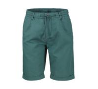 LERROS Chino-Shorts aus Baumwoll-Leinen-Mischgewebe - Soft Teal 38