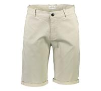 Chinoshorts LINDBERGH "Chino-Shorts Relaxed Fit", Herren, Gr. L, beige (lt stone 224), Obermaterial: 98% Baumwolle, 2% Elasthan, relaxed fit, Hosen Chinoshorts (48026965-L) lt stone 224